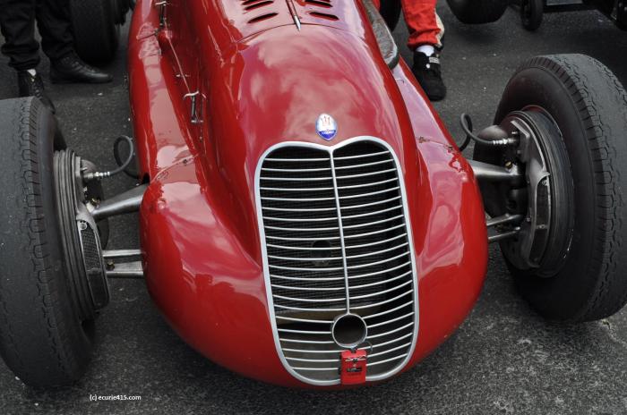 Maserati8C